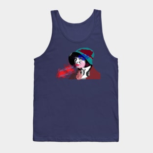 Miss Fisher's Murder Mysteries Tank Top